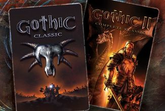 Gothic Classic Khorinis Saga je speciální edice pro Switch