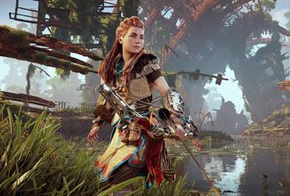 Majitelé původní hry za vylepšení Horizon Zero Dawn Remastered zaplatí kolem 250 Kč