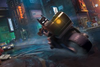 LEGO Batman: Legacy of the Dark Knight může být stejně dobrý jako díly od Rocksteady i tou nejlepší LEGO hrou