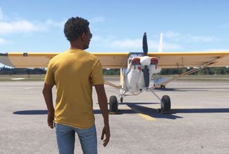 Microsoft Flight Simulator 2024 opravdu vyjde na PlayStation 5