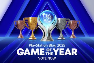 Komunita PlayStationu může hlasovat o hrách roku v 19 kategoriích