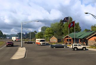 American Truck Simulator: Zajímavosti Arkansasu v nové galerii