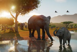Planet Resort, Planet Studio nebo něco jiného? Tvůrci Planet Zoo chystají novou hru