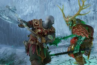 God of War: Ragnarök má obdržet příběhové rozšíření