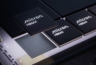 Nedostatek pamětí jen tak neskončí. Micron varuje před vysokými cenami až do roku 2028
