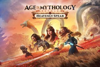 Age of Mythology: Retold se přesouvá do Japonska s rozšířením Heavenly Spear