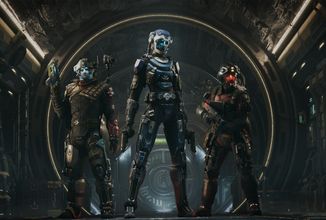 „Nový Mass Effect“ potřebuje čas, první dojmy z The Expanse: Osiris Reborn