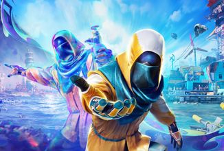 Viděli jsme v akci Tides of Tomorrow, kombinaci Dishonored, Mirror's Edge a Road 96