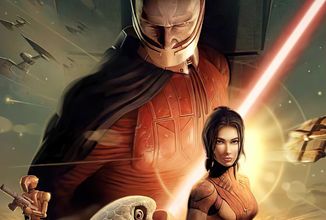 Záběry z E3 2001 ukazují ranou podobu Star Wars: Knights of the Old Republic