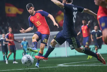 EA Sports FC 27 ukazuje přepracovanou hratelnost