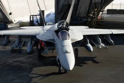 První turbulence pro Ace Combat 8. PC verze trápí pády a problémy s ovládáním