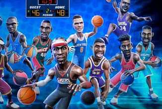 NBA 2K Playgrounds 2 - Zábavný basket