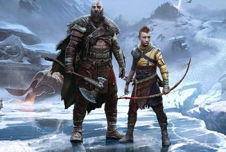 God of War Ragnarök poslední hrou Sony na PS4 a více titulů PlayStationu pro PC?