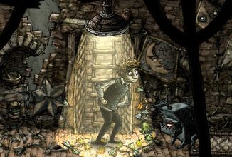 Detaily o tajemné puzzle adventuře Creaks od českého studia Amanita Design