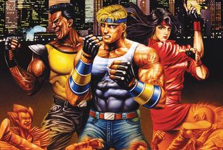 Filmová adaptace mlátičky Streets of Rage má režiséra a nové scenáristy