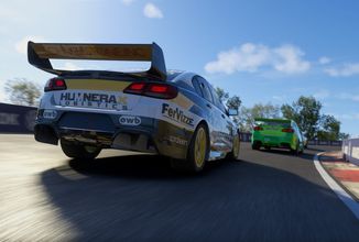 Project Motor Racing dostává velkou aktualizaci a bezplatné DLC