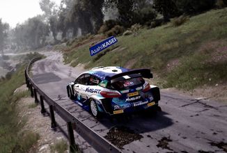Představeno WRC 10. Láká na intenzivní a realistické závody