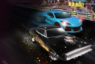 Šílené skoky, fyzika popírající zákony i destrukce. To vše nabídne nová hra Fast & Furious