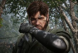 Tiché zabíjení i střelba v akci Metal Gear Solid Delta: Snake Eater