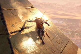S Ubisoftem se rozloučil hlavní tvůrce Assassin's Creed: Origins