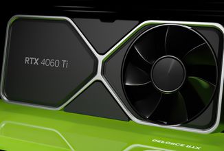 Nvidia GeForce RTX 4060 Ti dorazí koncem měsíce