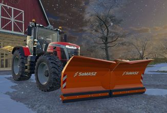 Detaily o střídání ročních období a polích ve Farming Simulatoru 22