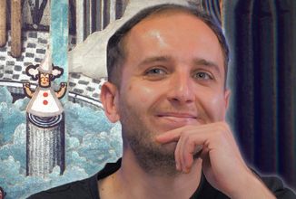 „Jeden z cílů bylo dostat tam hravost a šahavost“ - S Lukášem Kuncem o Phonopolis a studiu Amanita Design