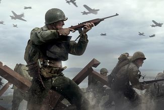 Na podzim vyjde Call of Duty vytvořené pro novou generaci