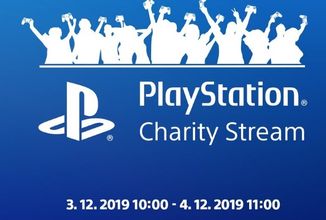Charitativní stream českého PlayStationu opět pomáhá dětem