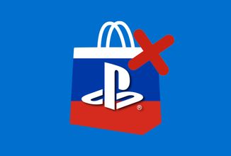 Sony pozastavuje prodej her a konzolí v Rusku a vypíná PlayStation Store