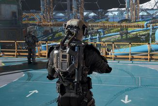 Tvůrcům The Expanse: Osiris Reborn pomáhá bývalý astronaut NASA