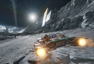 Tvůrci Star Wars: Galactic Raceru představují landspídry a čtyřrukou mechaničku Hibi
