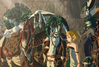 Hyrule Warriors: Age of Imprisonment je skvělým přídavkem pro fanoušky světa The Legend of Zelda