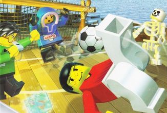 2K údajně připravuje sportovní hry na motivy stavebnic LEGO
