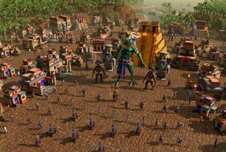 DLC Obsidian Mirror do Age of Mythology: Retold přináší Aztéky i novou kampaň