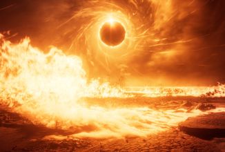 Saros odhaluje průchod světem, permanentní pokrok a hrozbu The Eclipse