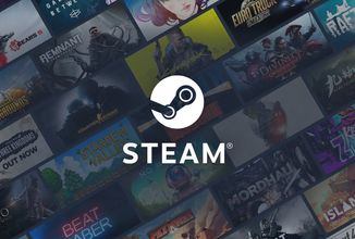 Steam láme rekordy v počtu vydaných her i aktivních hráčů