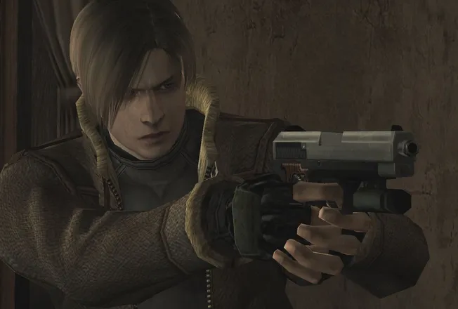 Capcom dal podle všeho remaku Resident Evil 4 zelenou