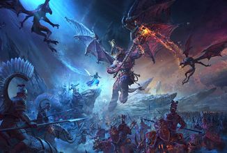Immortal Empires spojí všechny tři díly strategie Total War: Warhammer