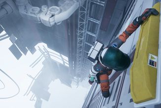 Sci-fi adventura Aphelion ukazuje přežití na ledové planetě