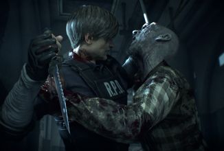 Vychází bezplatné next-gen vylepšení pro Resident Evil