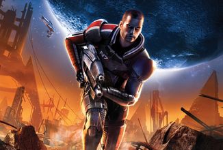 Mass Effect Trilogy Remaster má být hlavním blockbusterem EA pro letošní rok
