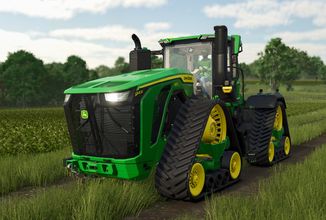 Farming Simulator 25 zdarma rozšiřuje garáž o nejsilnější traktory