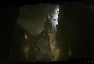 Vampyr - temní vládci noci konečně vycházejí na světlo