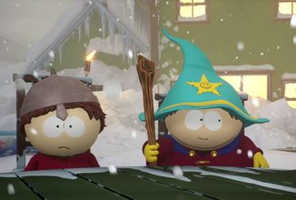 Akce South Park: Snow Day v prvním gameplay traileru