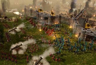 Vyšlo Knights of the Mediterranean DLC pro Age of Empires 3: DE