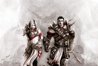 Nové deskové a karetní hry: Divinity Original Sin, Sniper Elite a Warhammer