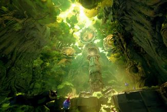 Nevšední logická adventura Keeper na nových záběrech. Double Fine ukazuje hratelnost a fungování světa