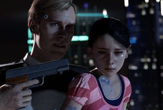 Detroit: Become Human nabídne HDR podporu u obou verzí PlayStationu