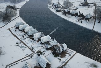 Takový byl rok 2024 v budovatelské strategii Manor Lords